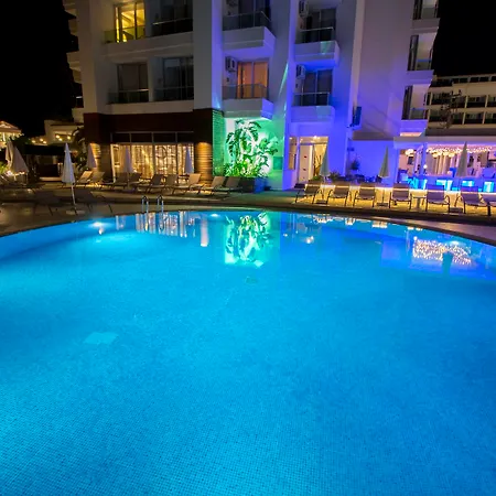 Munamar (adults Only) Hotel Turunç