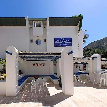 酒店 Munamar (adults Only) 图兰克