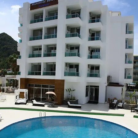 Munamar (adults Only) Hotel Icmeler