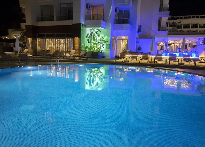 Munamar (adults Only) 4* Turunç